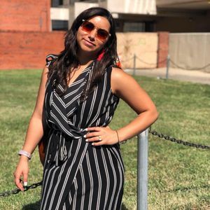 Meet your Posher, Lucia